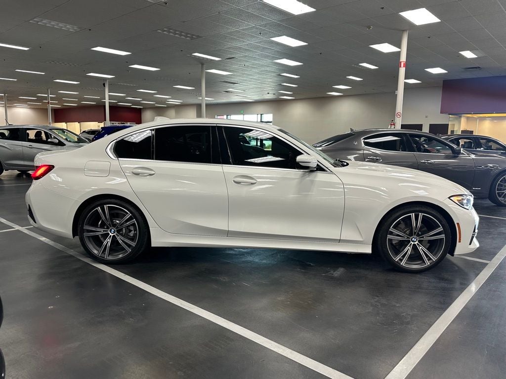 2021 BMW 3 Series 330i