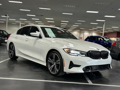 2021 BMW 3 Series 330i