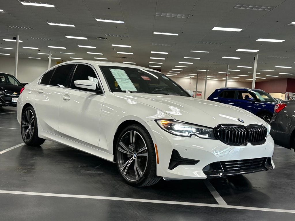 2021 BMW 3 Series 330i