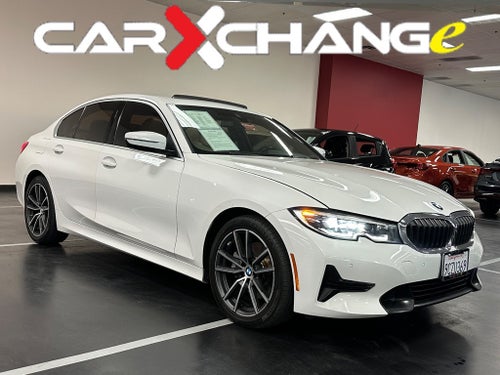 2020 BMW 3 Series 330i