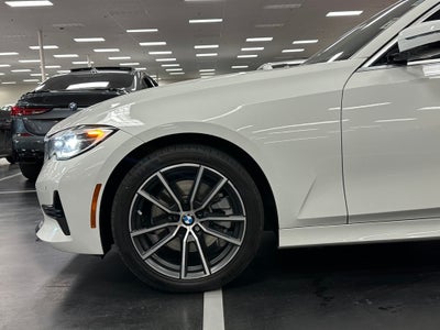 2020 BMW 3 Series 330i