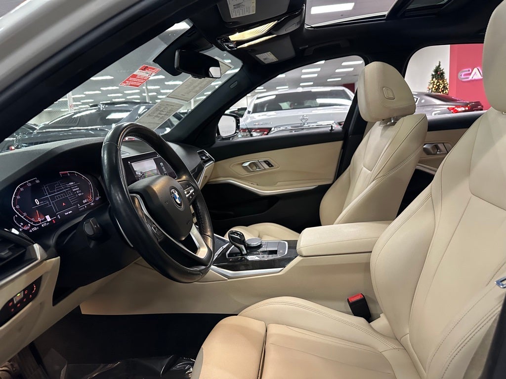 2020 BMW 3 Series 330i