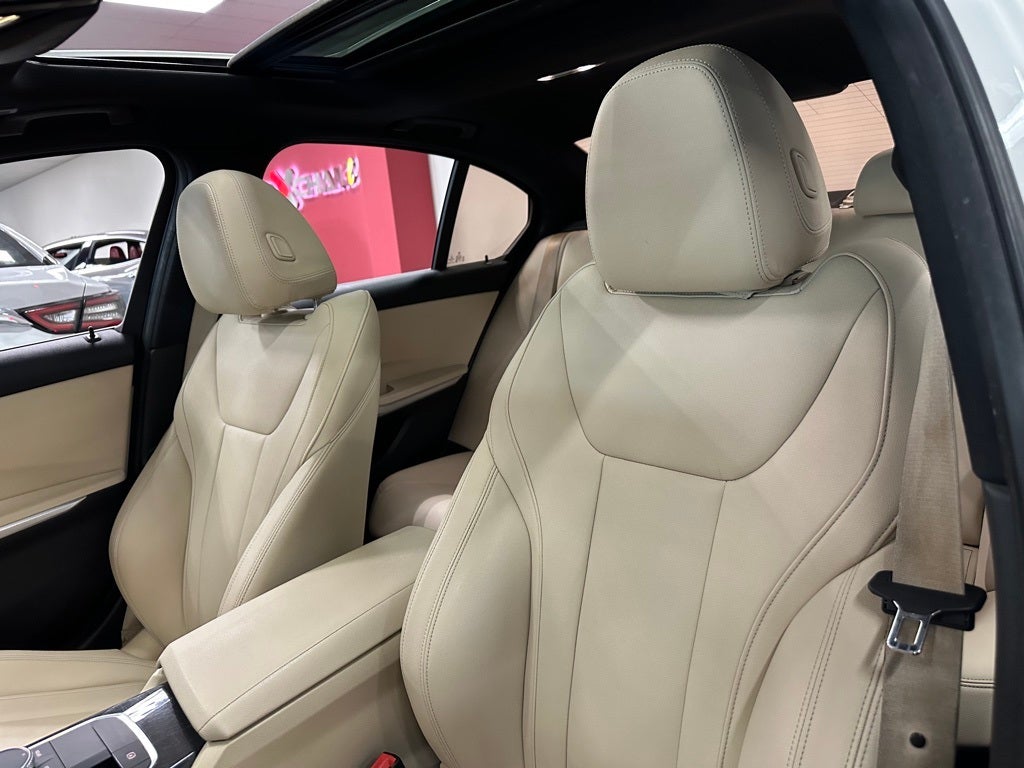 2020 BMW 3 Series 330i