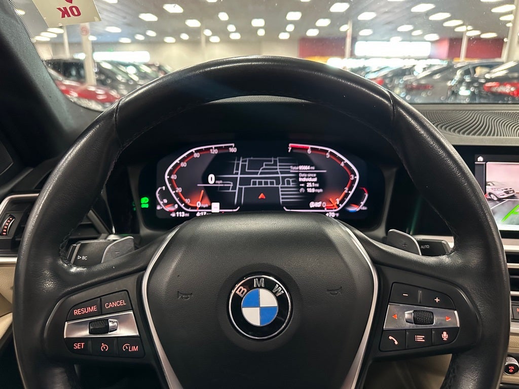 2020 BMW 3 Series 330i