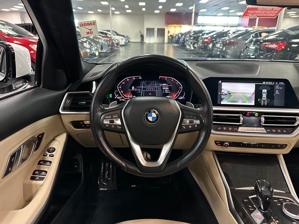 2020 BMW 3 Series 330i
