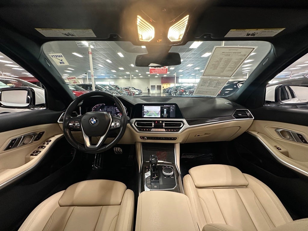 2020 BMW 3 Series 330i