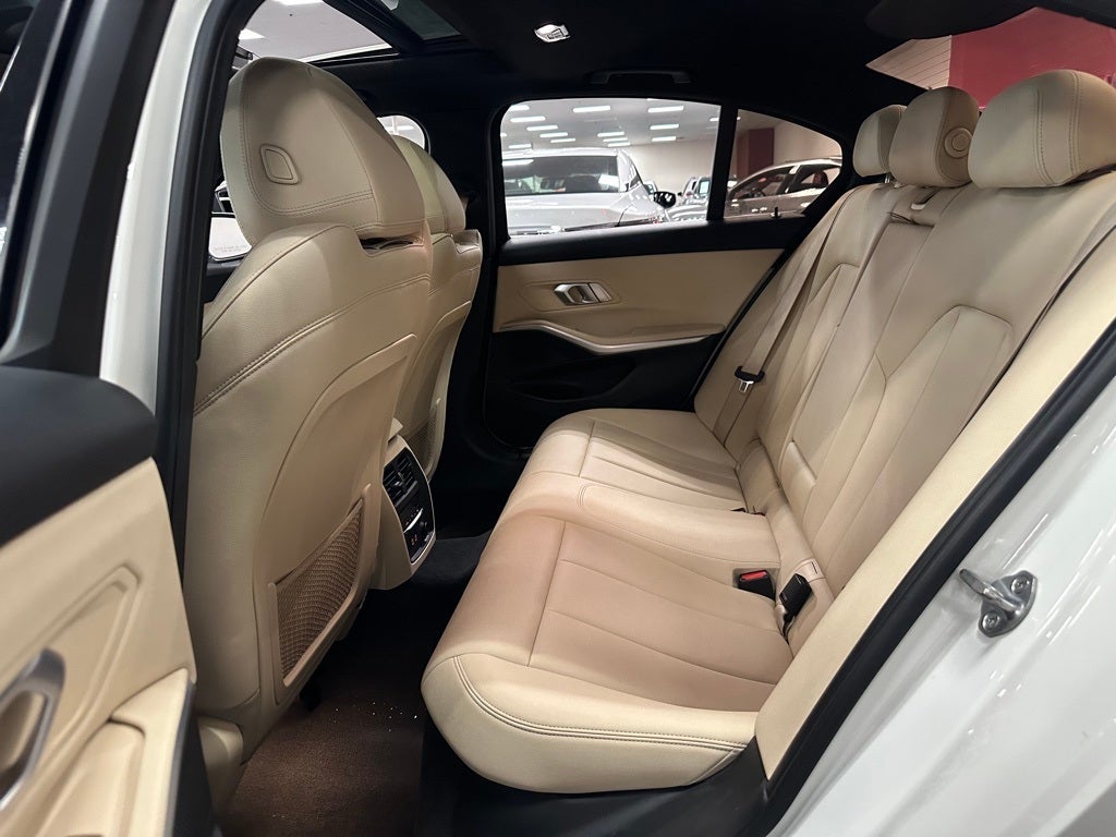 2020 BMW 3 Series 330i