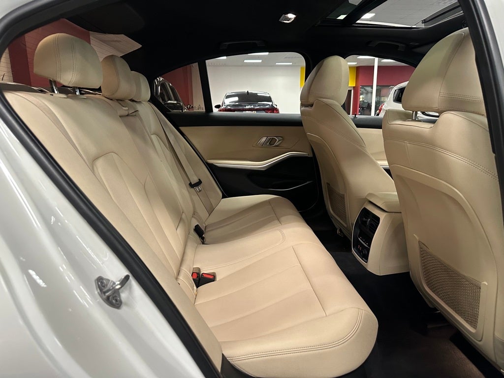 2020 BMW 3 Series 330i
