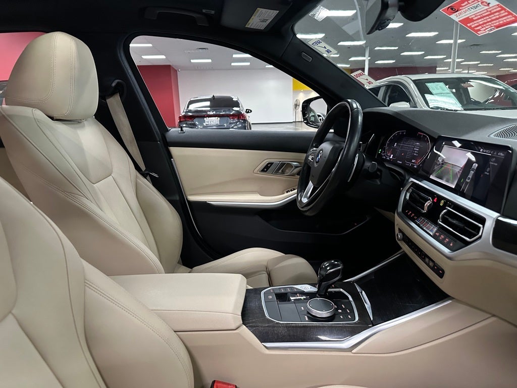 2020 BMW 3 Series 330i