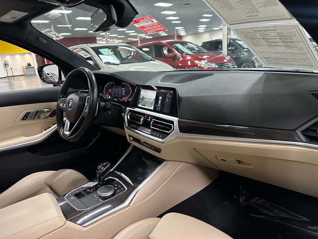 2020 BMW 3 Series 330i