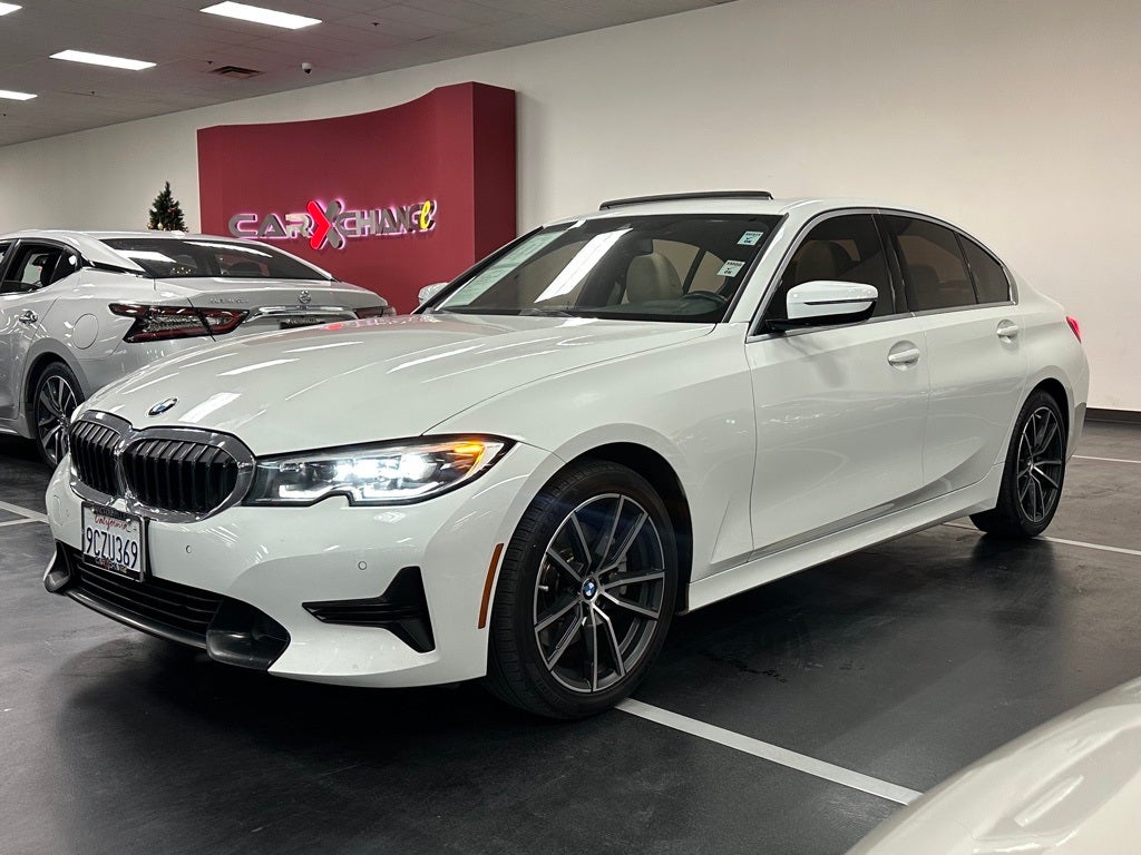 2020 BMW 3 Series 330i