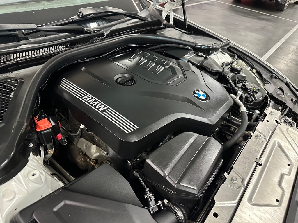 2020 BMW 3 Series 330i