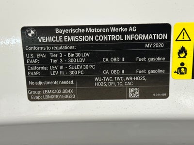 2020 BMW 3 Series 330i