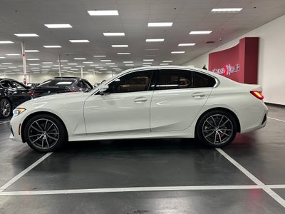 2020 BMW 3 Series 330i
