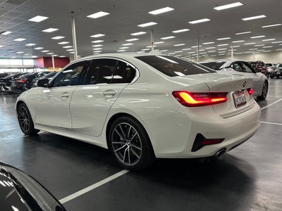 2020 BMW 3 Series 330i
