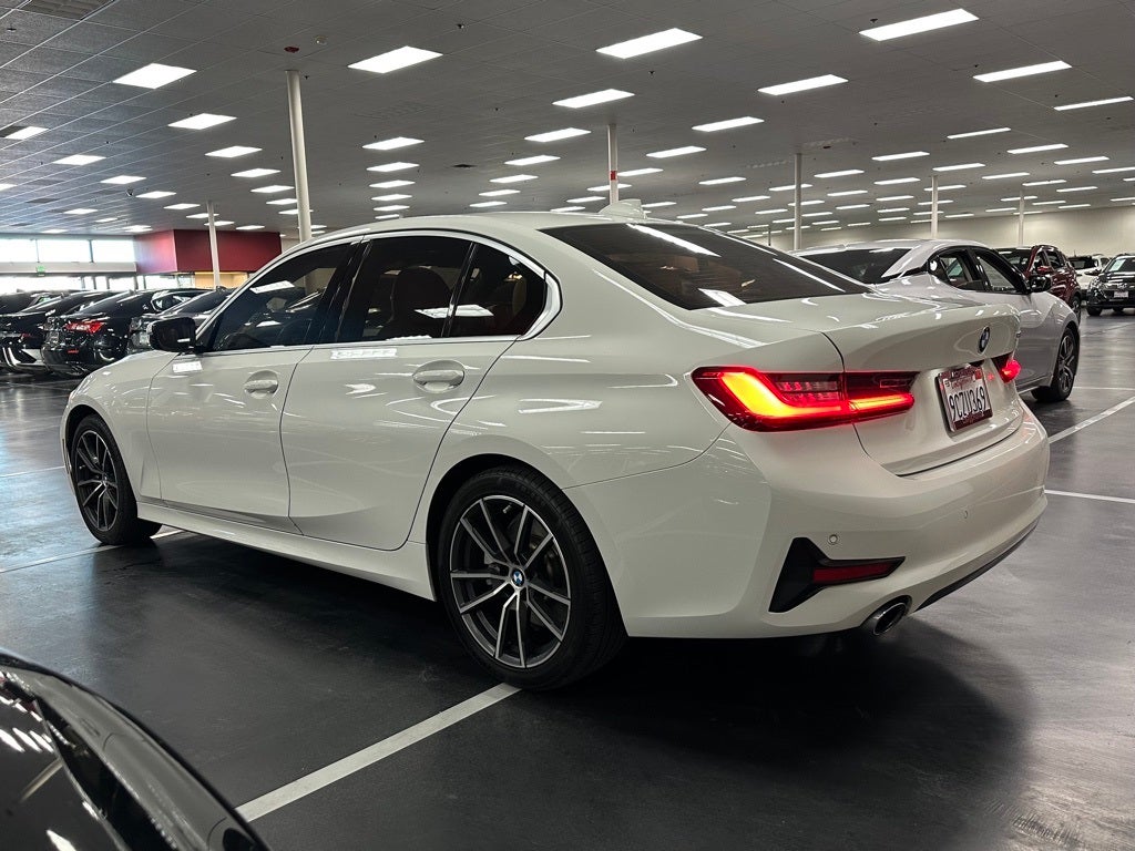 2020 BMW 3 Series 330i