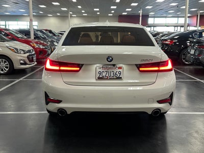 2020 BMW 3 Series 330i