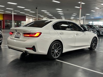 2020 BMW 3 Series 330i