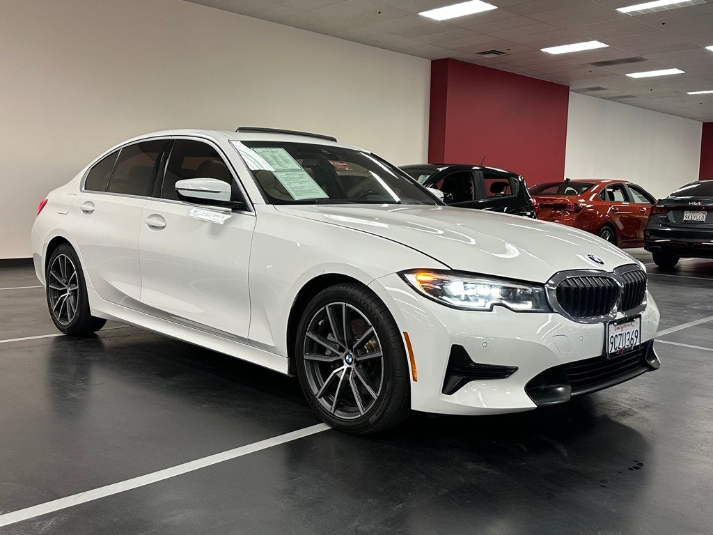 2020 BMW 3 Series 330i