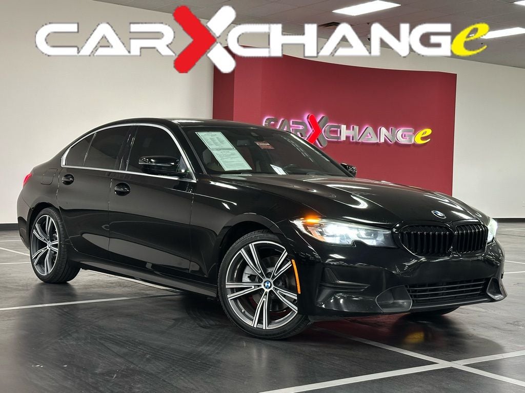 2020 BMW 3 Series 330i