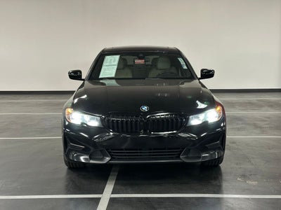 2020 BMW 3 Series 330i