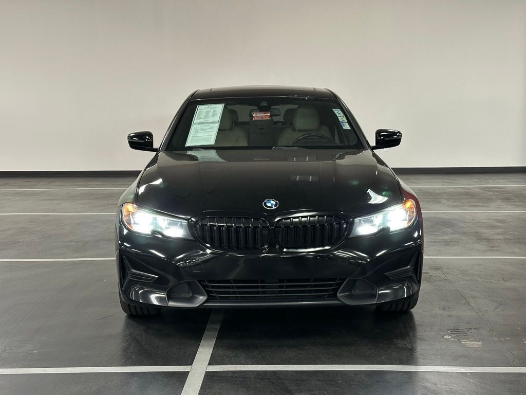 2020 BMW 3 Series 330i