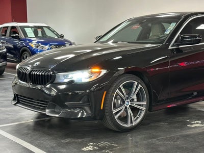 2020 BMW 3 Series 330i