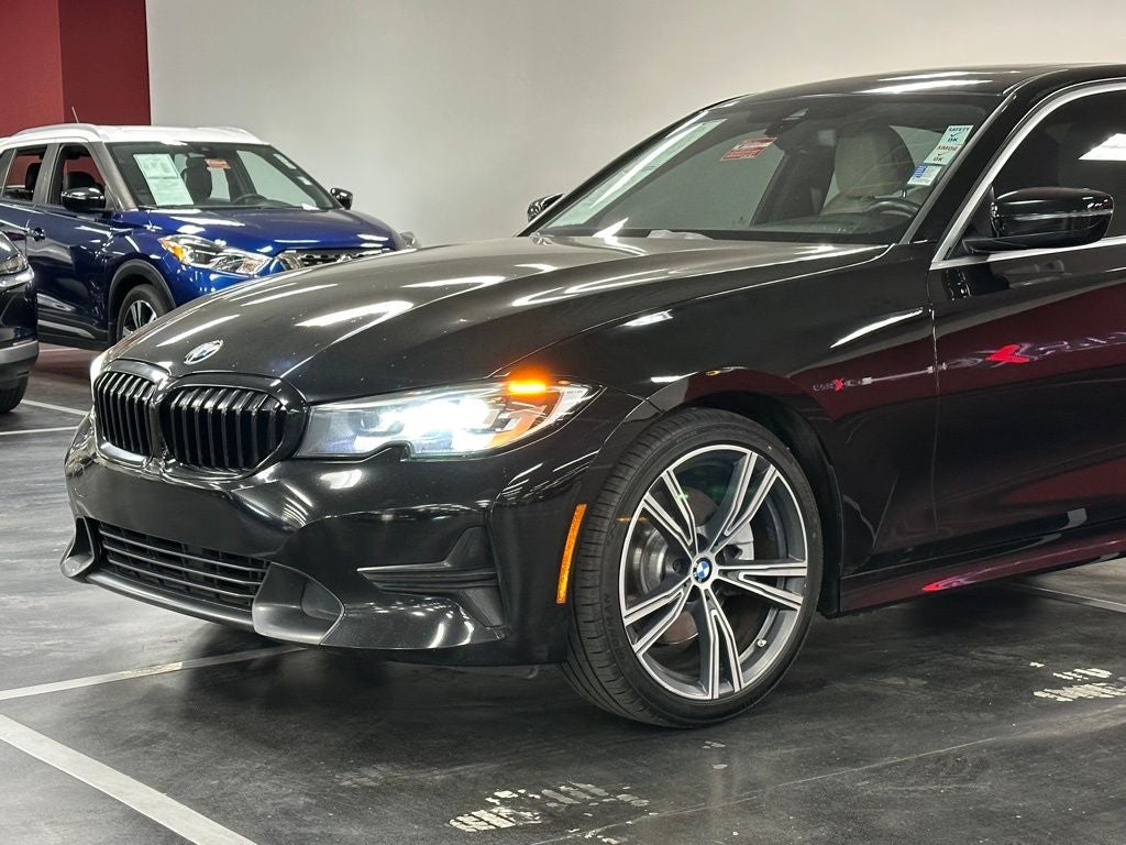 2020 BMW 3 Series 330i