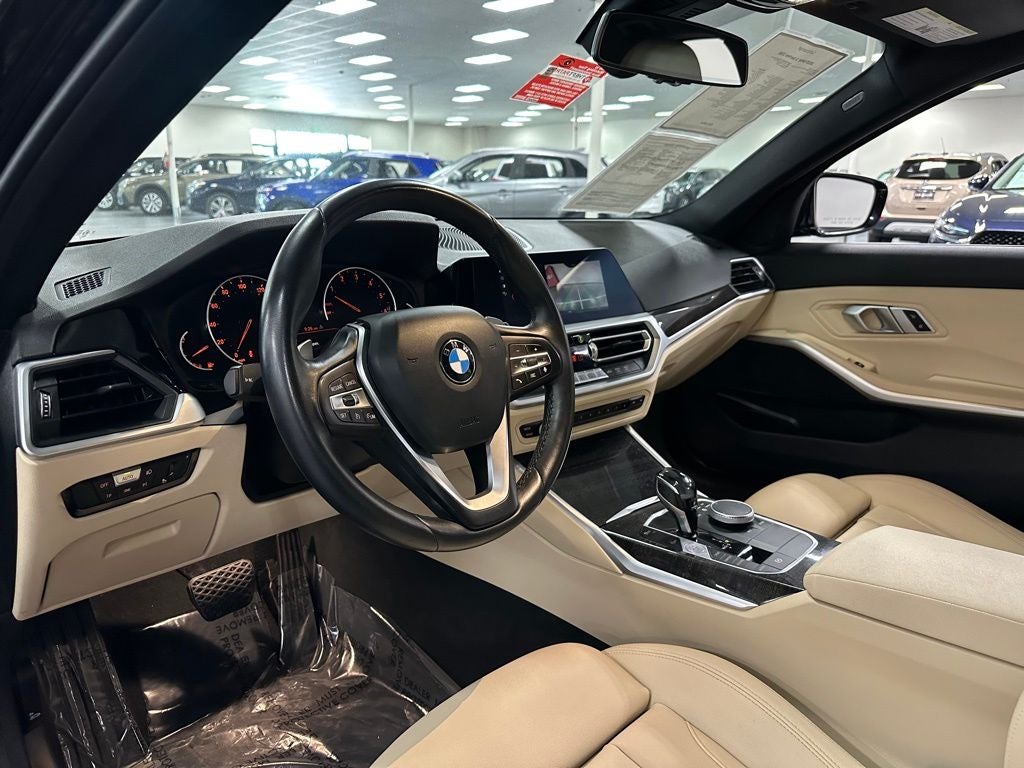 2020 BMW 3 Series 330i