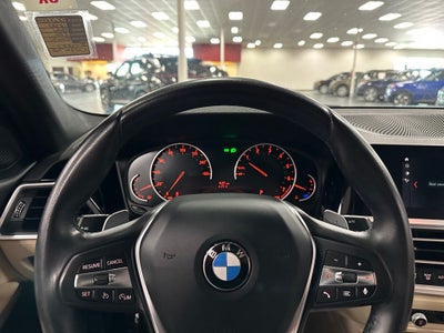 2020 BMW 3 Series 330i