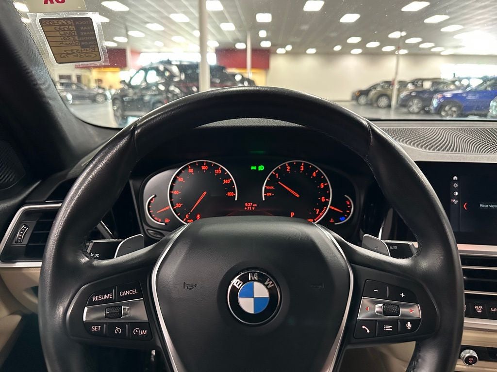 2020 BMW 3 Series 330i