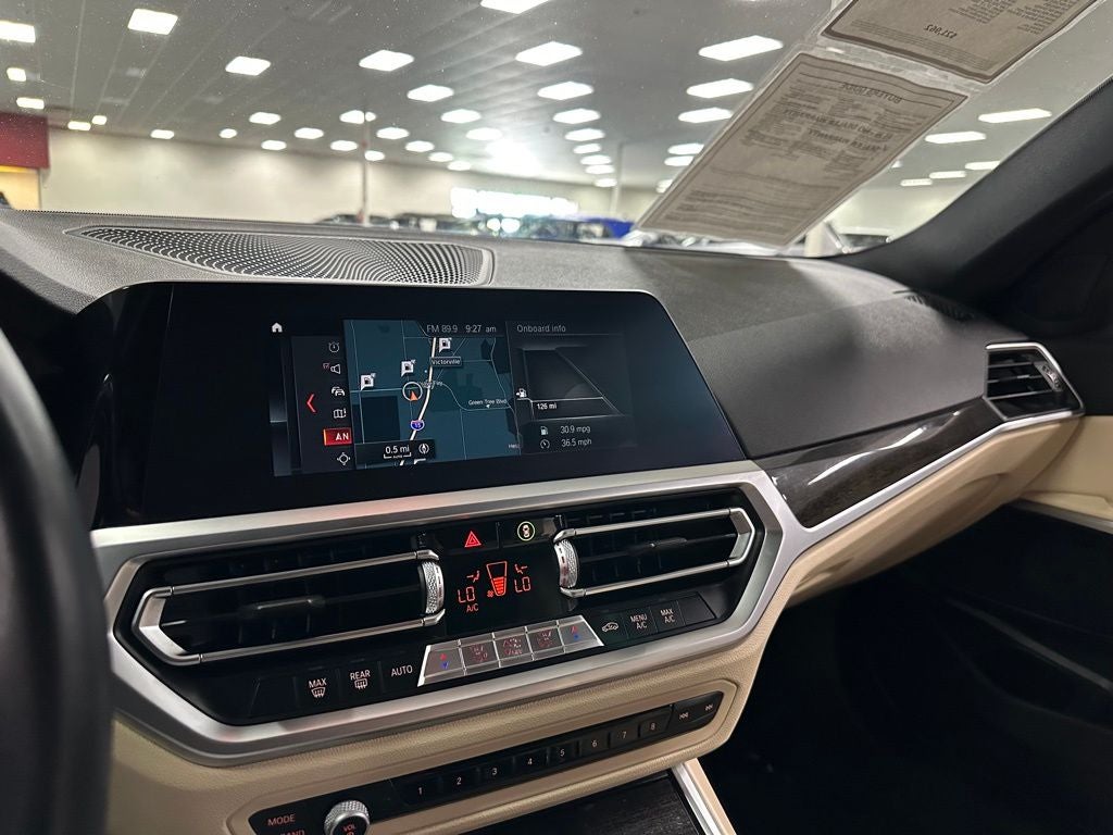 2020 BMW 3 Series 330i