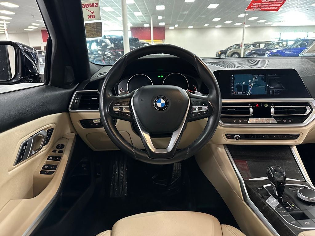 2020 BMW 3 Series 330i
