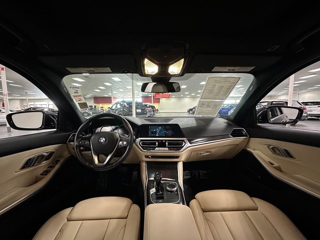 2020 BMW 3 Series 330i