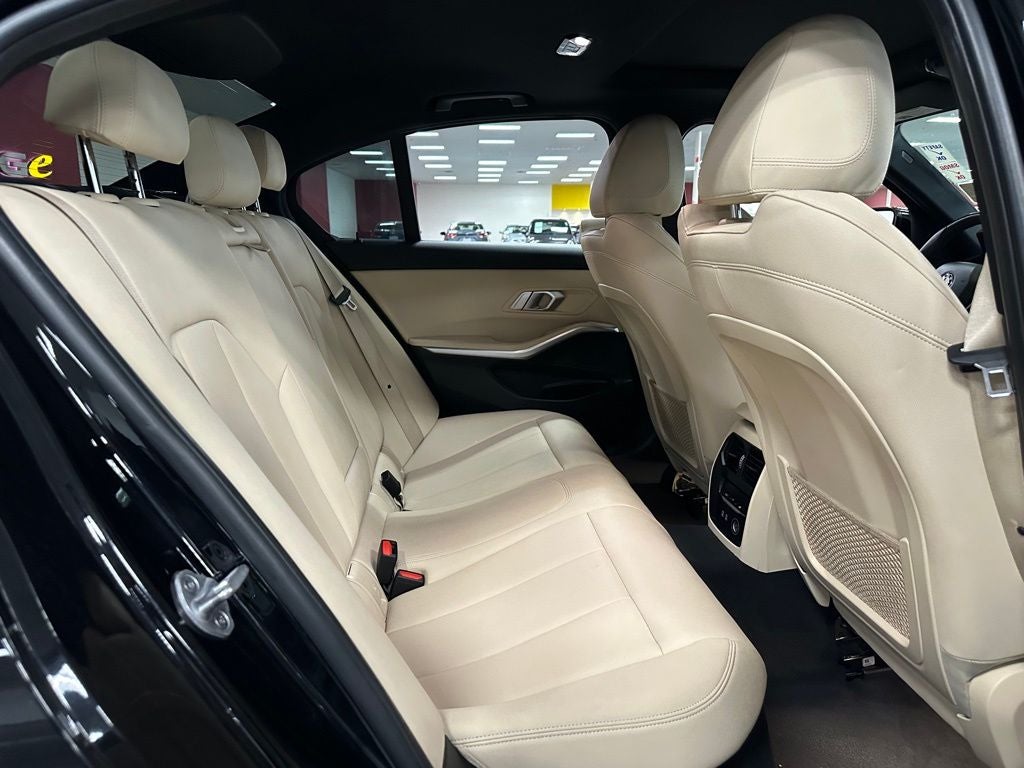 2020 BMW 3 Series 330i