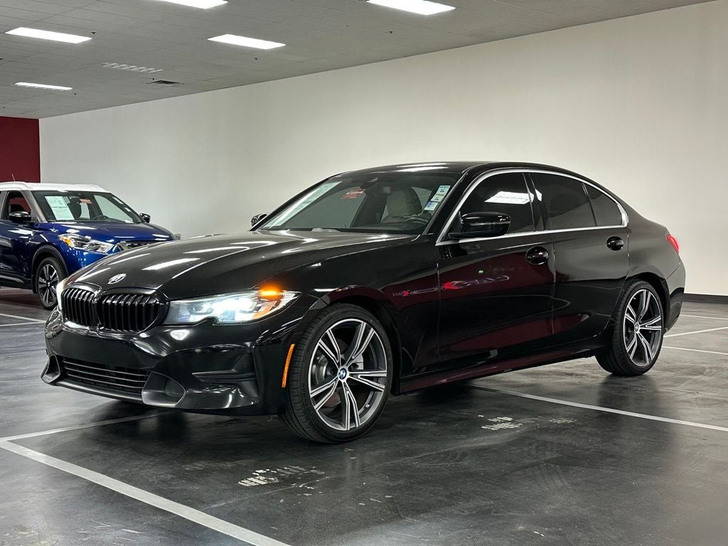 2020 BMW 3 Series 330i