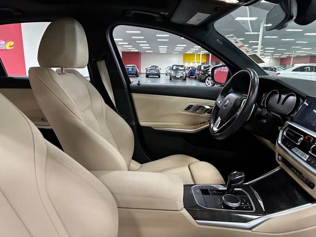 2020 BMW 3 Series 330i
