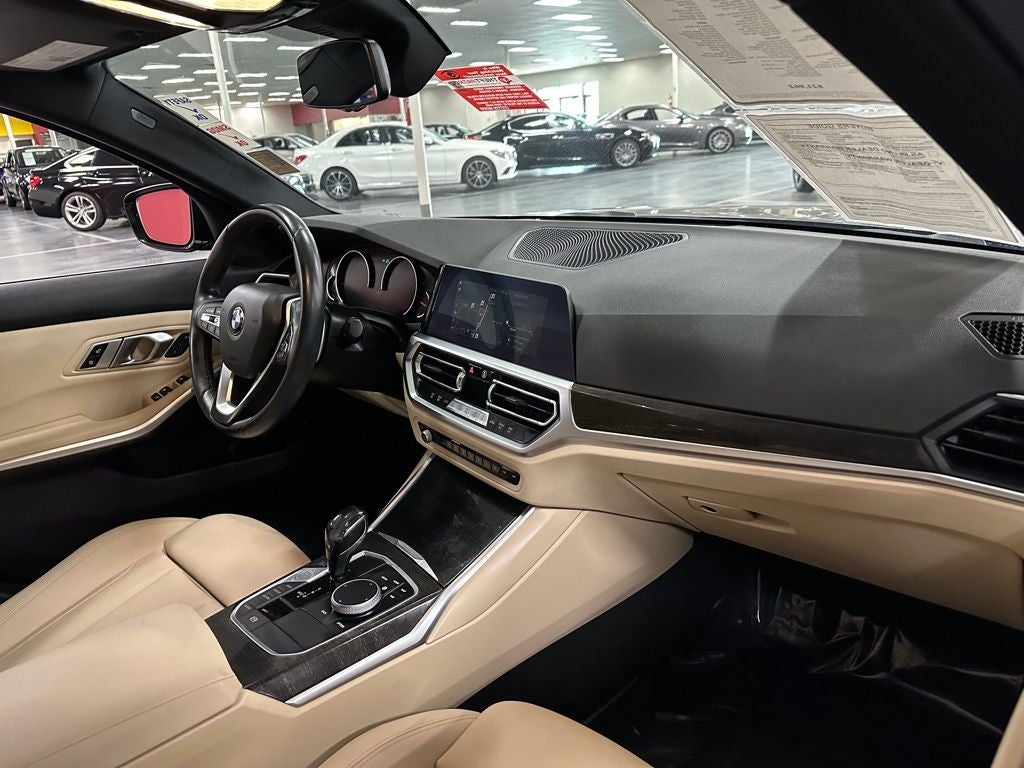 2020 BMW 3 Series 330i