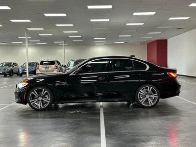 2020 BMW 3 Series 330i