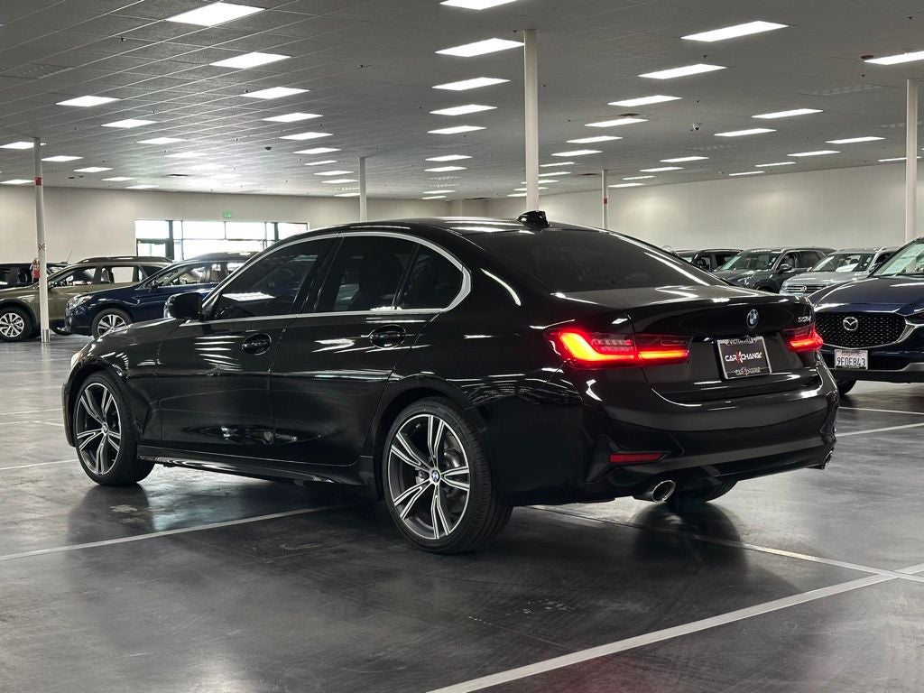2020 BMW 3 Series 330i