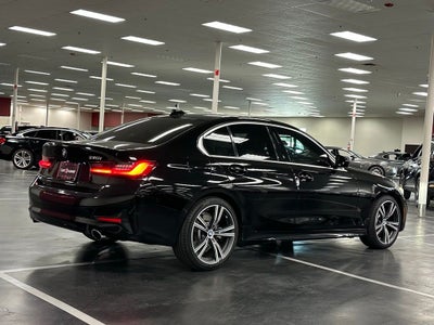 2020 BMW 3 Series 330i