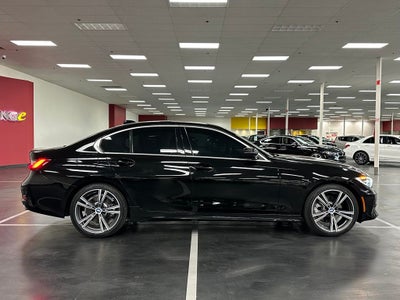 2020 BMW 3 Series 330i