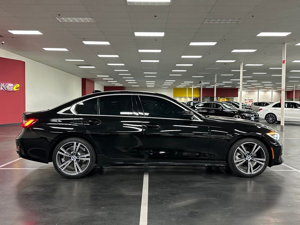 2020 BMW 3 Series 330i
