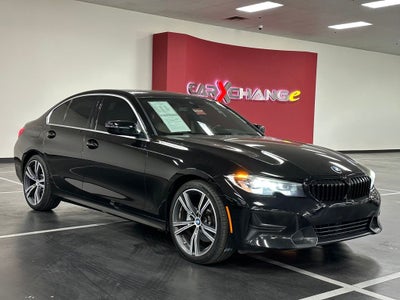 2020 BMW 3 Series 330i