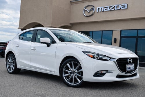 2018 Mazda Mazda3 Grand Touring