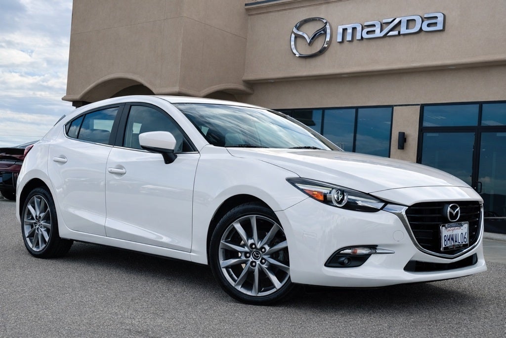 2018 Mazda Mazda3 Grand Touring