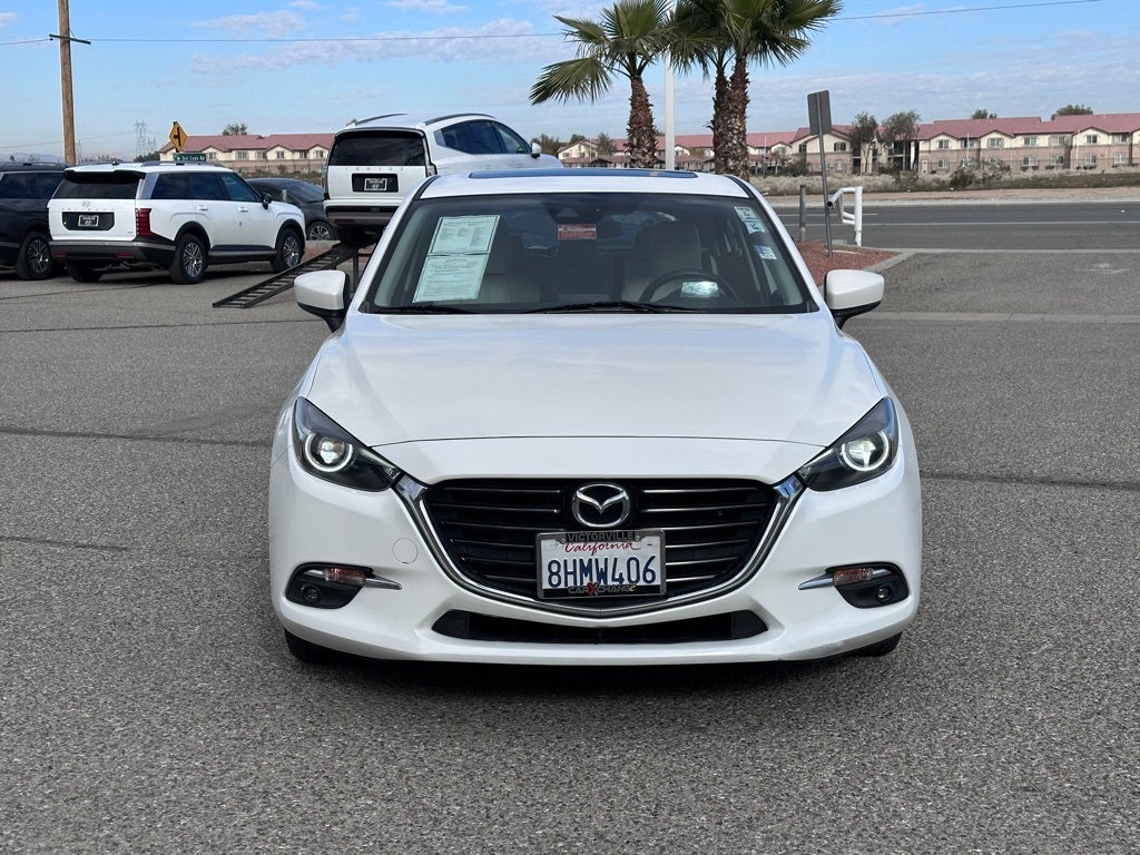 2018 Mazda Mazda3 Grand Touring