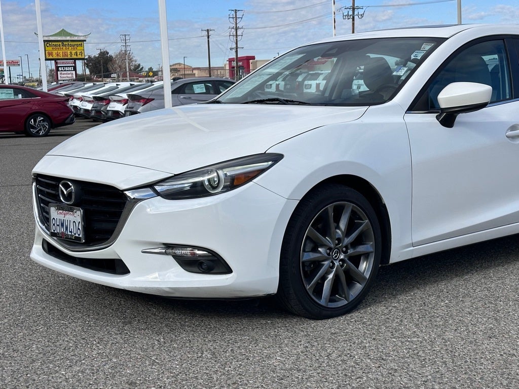 2018 Mazda Mazda3 Grand Touring