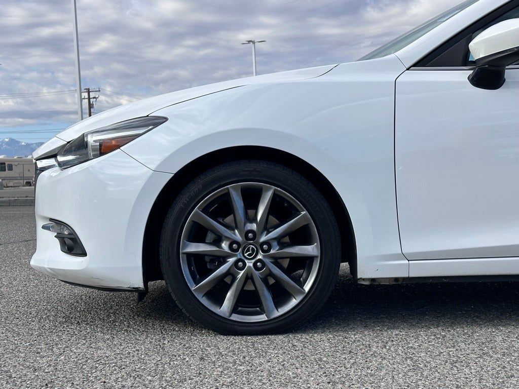 2018 Mazda Mazda3 Grand Touring