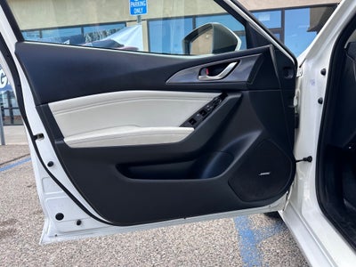 2018 Mazda Mazda3 Grand Touring